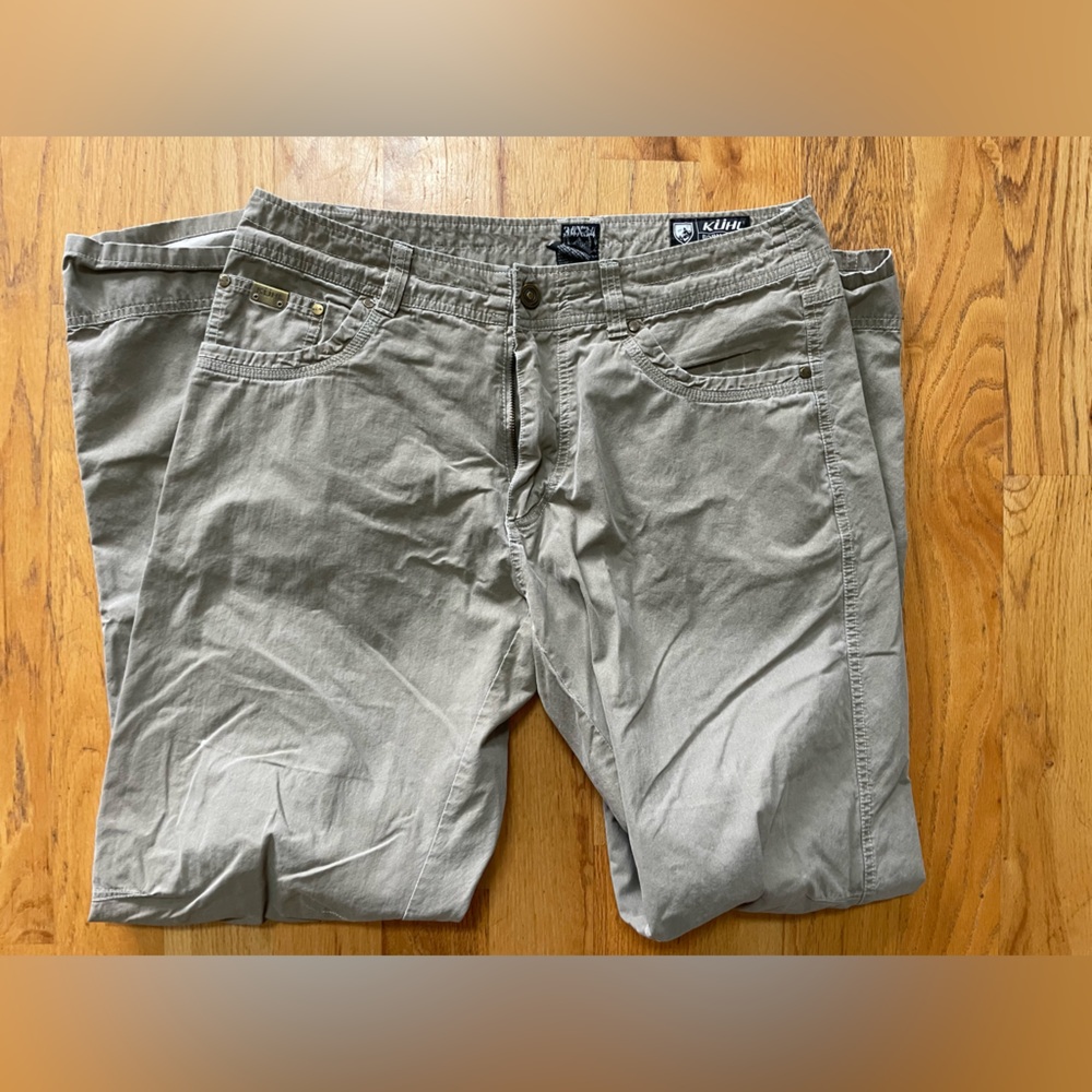 Kuhl Revolvr Pants- Lightweight Relaxed Fit